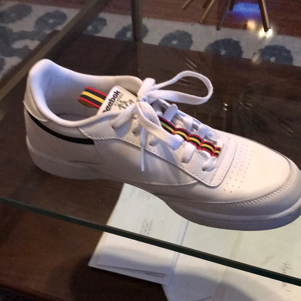 Reebok sneakers